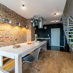 Qbik Loft Aparts , Warszawa Polska